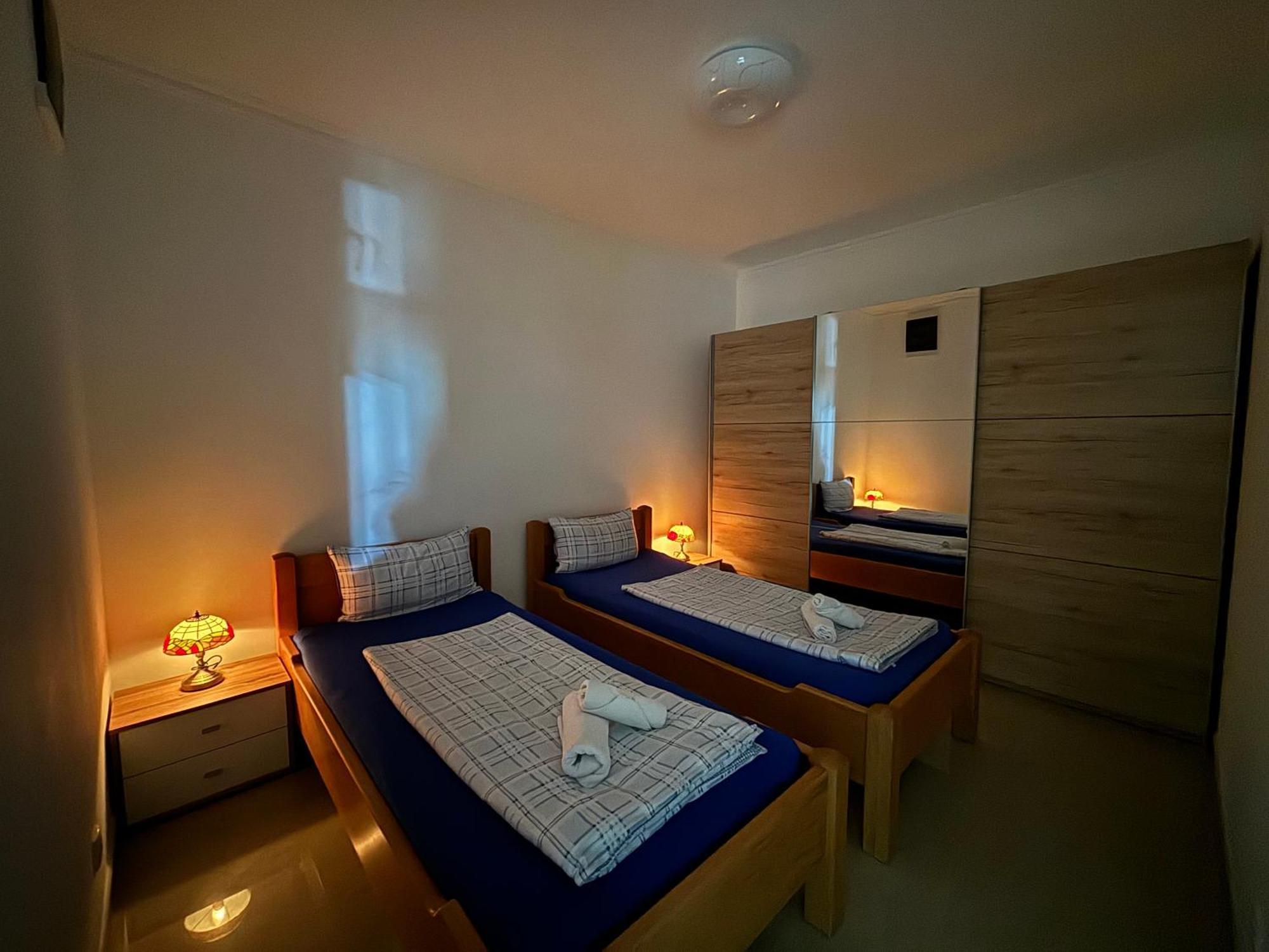 Apartmani "Marija" Ґолубац Екстер'єр фото