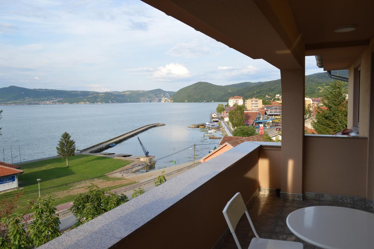 Apartmani "Marija" Ґолубац Екстер'єр фото